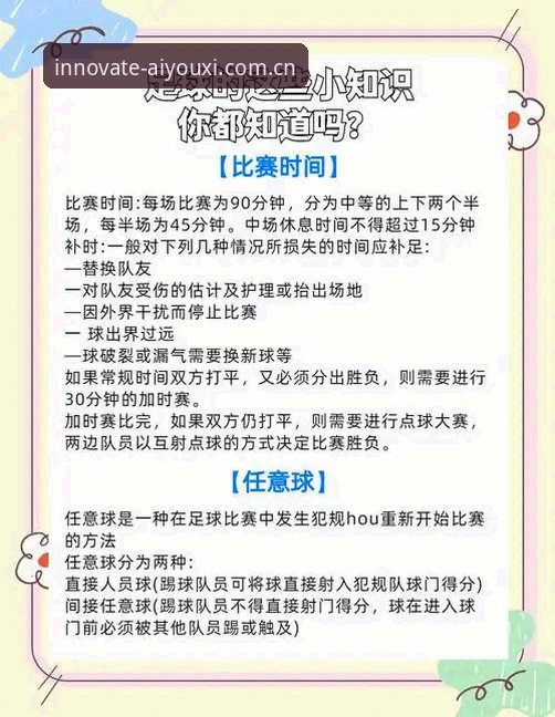 世界杯裁判新规实用指南：从红牌到VAR的7个关键变化